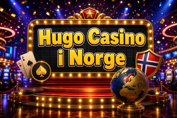 Hugo Casino i Norge